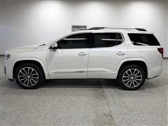 2021 GMC Acadia 