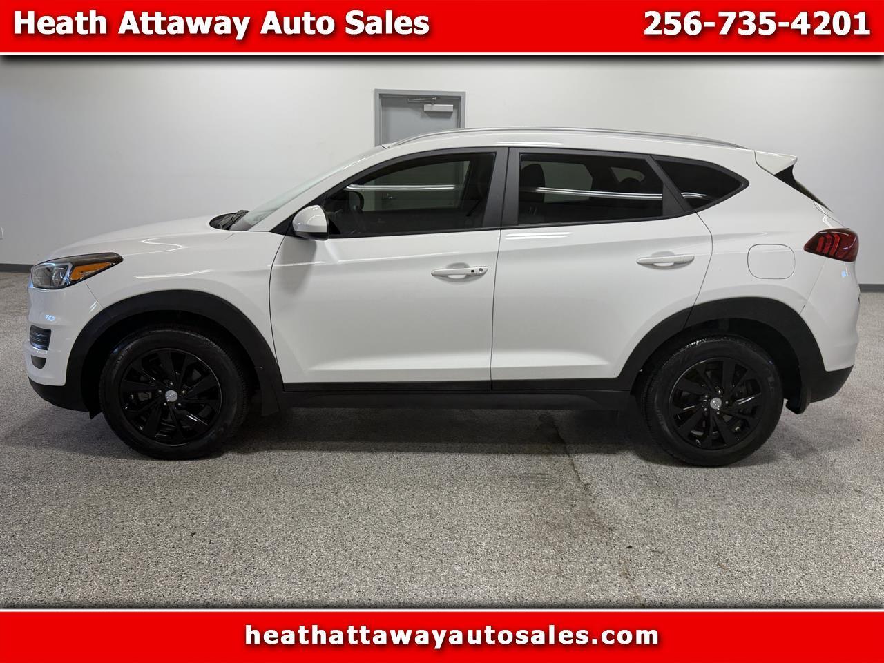 2020 Hyundai Tucson Value