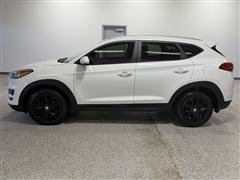 2020 Hyundai Tucson 