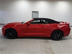 2020 Chevrolet Camaro 