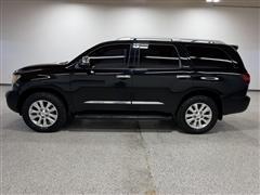2018 Toyota Sequoia 