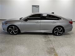 2022 Honda Accord Sedan 