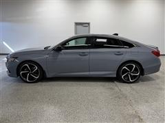 2021 Honda Accord Sedan 