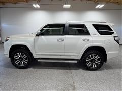 2017 Toyota 4Runner 