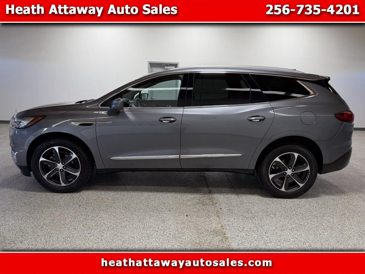 2019 Buick Enclave Essence