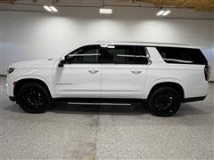 2021 Chevrolet Suburban 
