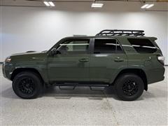2020 Toyota 4Runner 