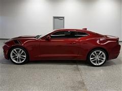 2021 Chevrolet Camaro 