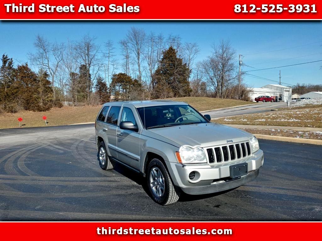 Jeep Patriot Limited 4WD 2007