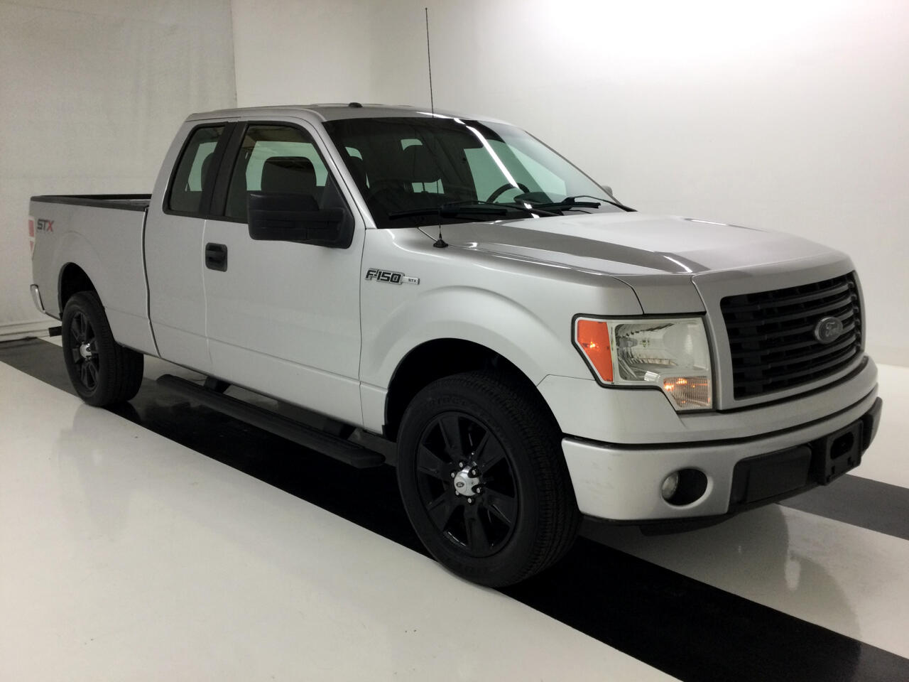 2014 Ford F-150 Lariat SuperCab 6.5-ft. Bed 2WD