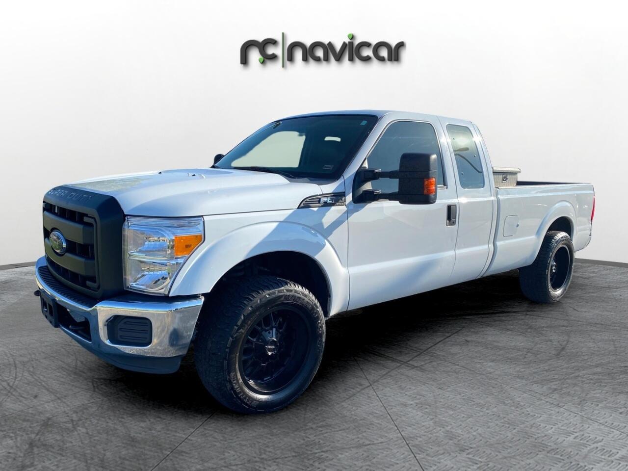 2014 Ford F-350 SD XL SuperCab Long Bed 2WD