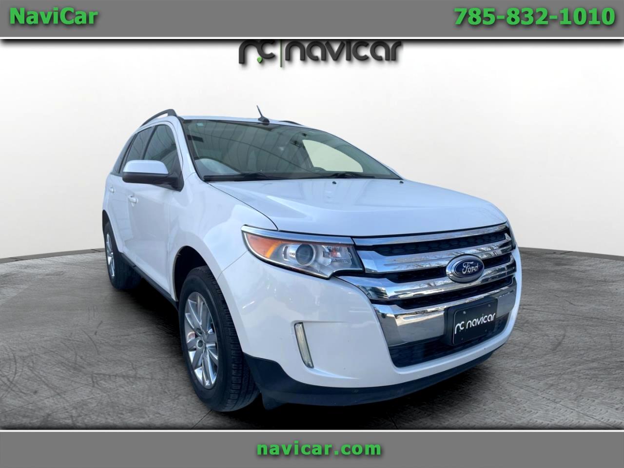 2013 Ford Edge SEL FWD