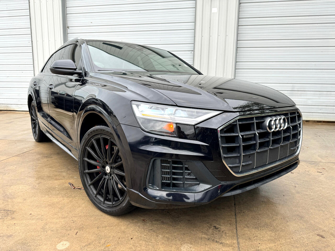 2019 Audi Q8 3.0 TFSI Premium quattro