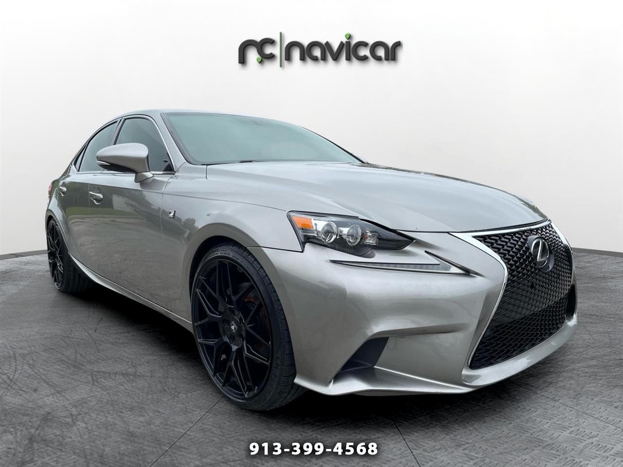 2015 Lexus IS F SPORT 350 RWD