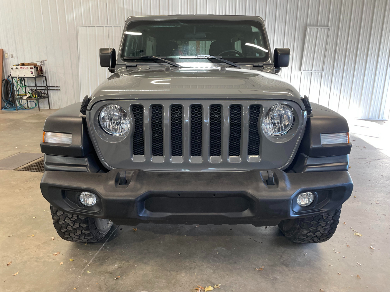 Jeep Wrangler Unlimited Sport 2019 Jeep Wrangler Unlimited Sport 2019