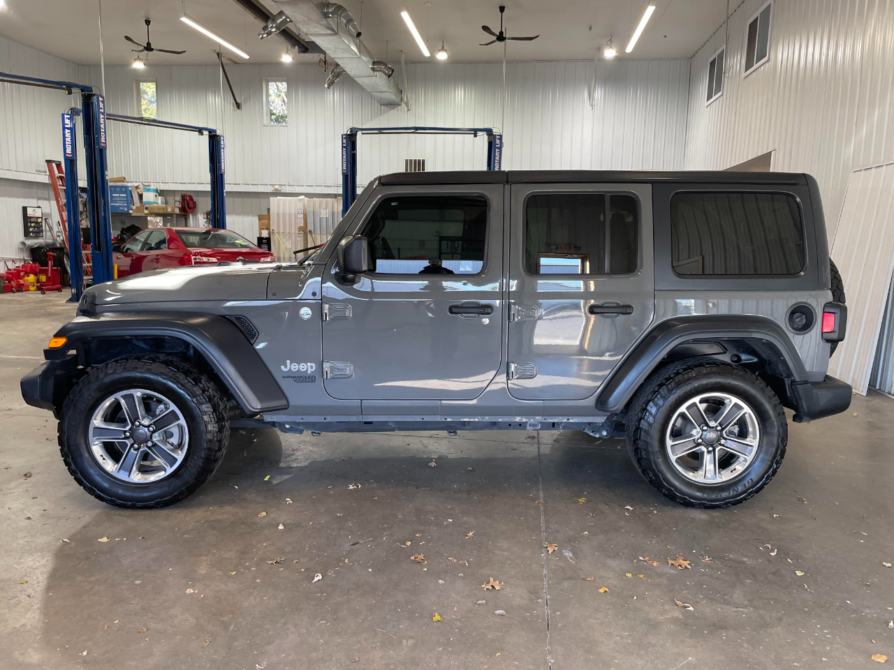 Jeep Wrangler Unlimited Sport 2019 Jeep Wrangler Unlimited Sport 2019