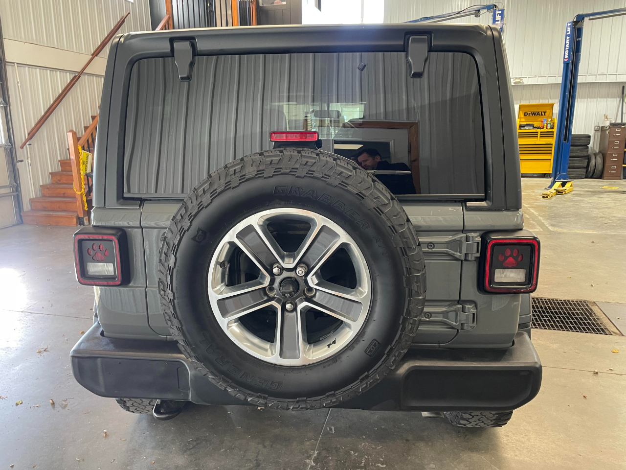 Jeep Wrangler Unlimited Sport 2019 Jeep Wrangler Unlimited Sport 2019