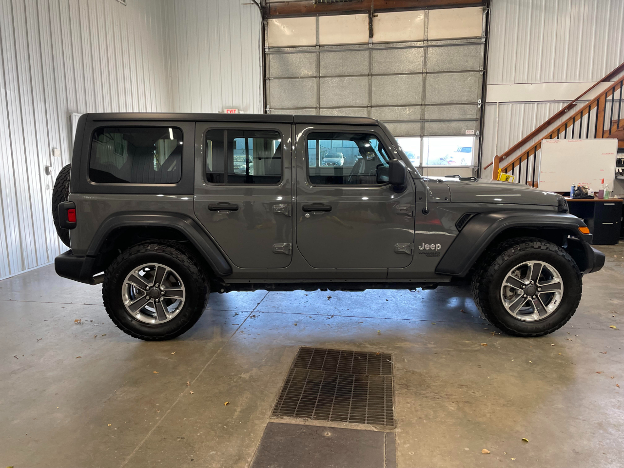 Jeep Wrangler Unlimited Sport 2019 Jeep Wrangler Unlimited Sport 2019