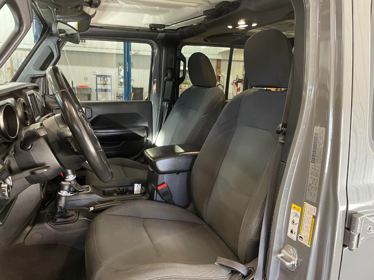 Jeep Wrangler Unlimited Sport 2019 Jeep Wrangler Unlimited Sport 2019