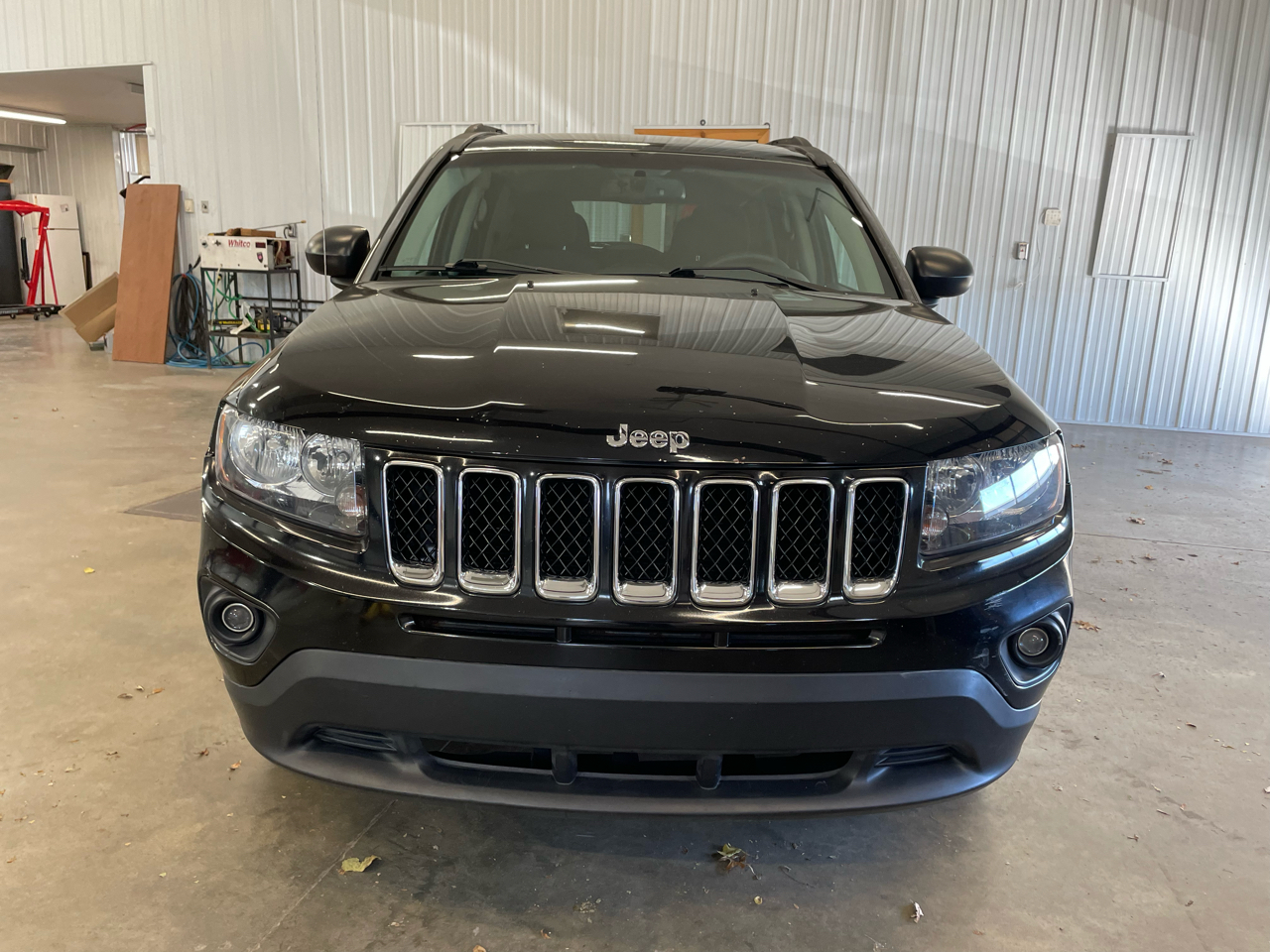 Jeep Compass Sport FWD 2015 Jeep Compass Sport FWD 2015