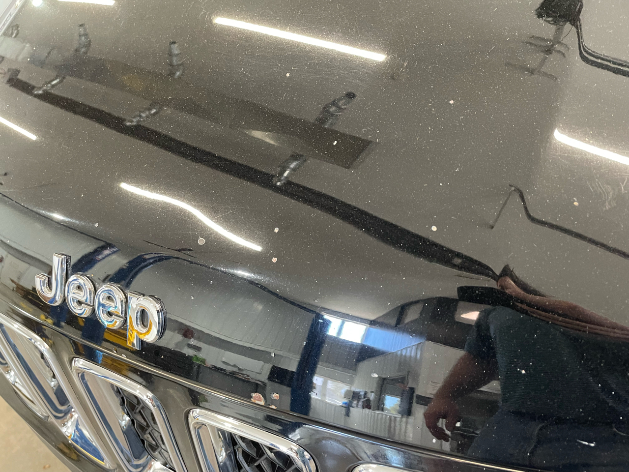 Jeep Compass Sport FWD 2015 Jeep Compass Sport FWD 2015