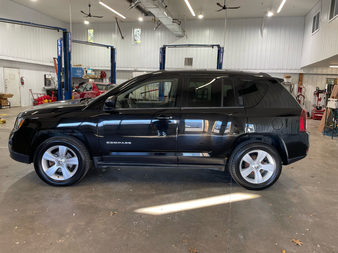 Jeep Compass Sport FWD 2015 Jeep Compass Sport FWD 2015