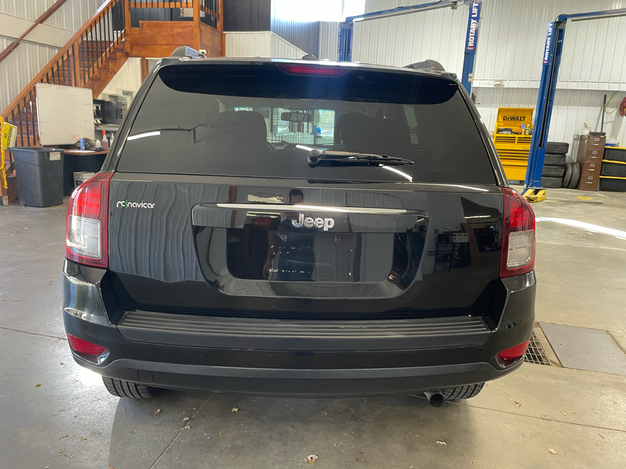 Jeep Compass Sport FWD 2015 Jeep Compass Sport FWD 2015