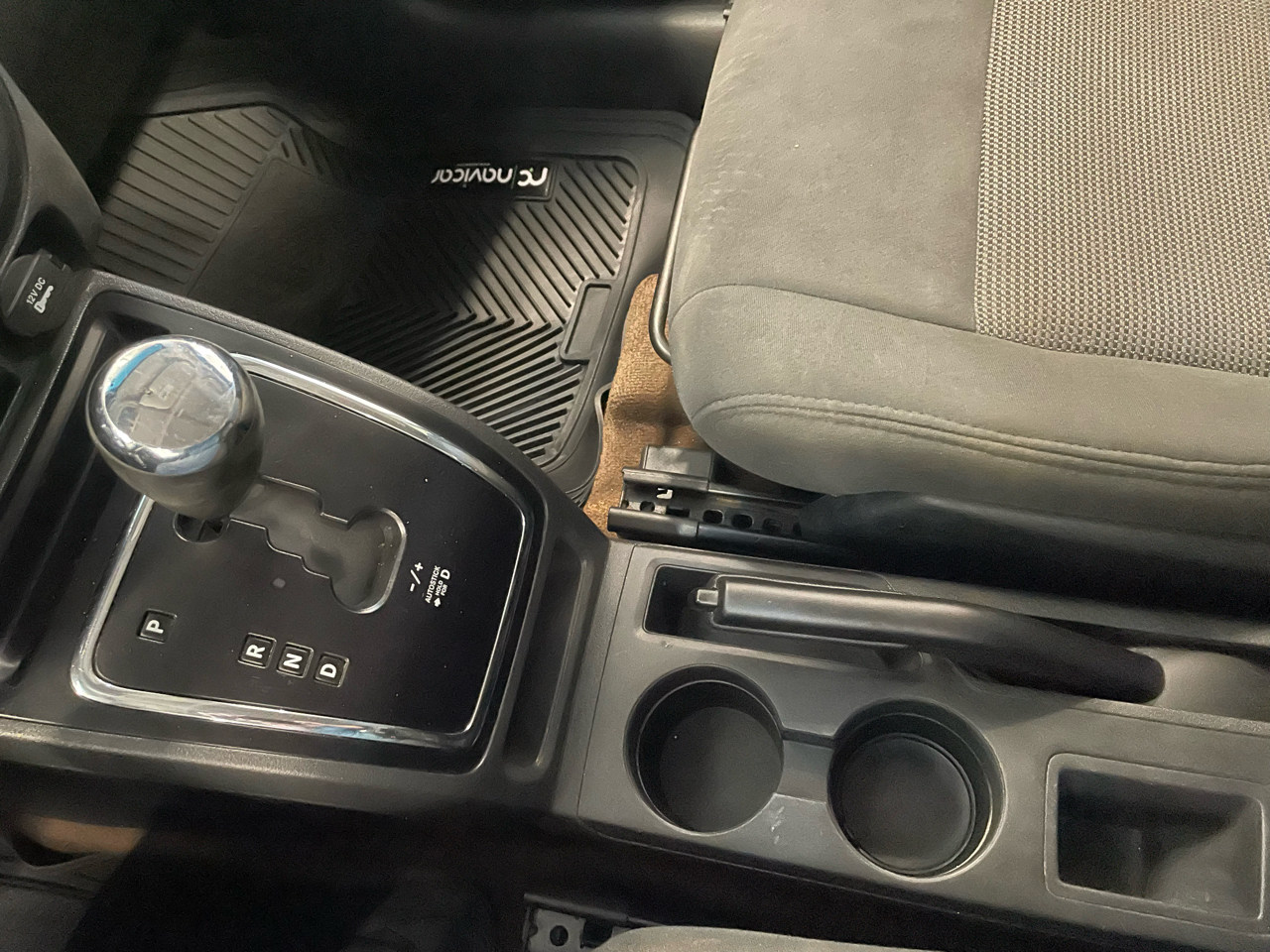 Jeep Compass Sport FWD 2015 Jeep Compass Sport FWD 2015