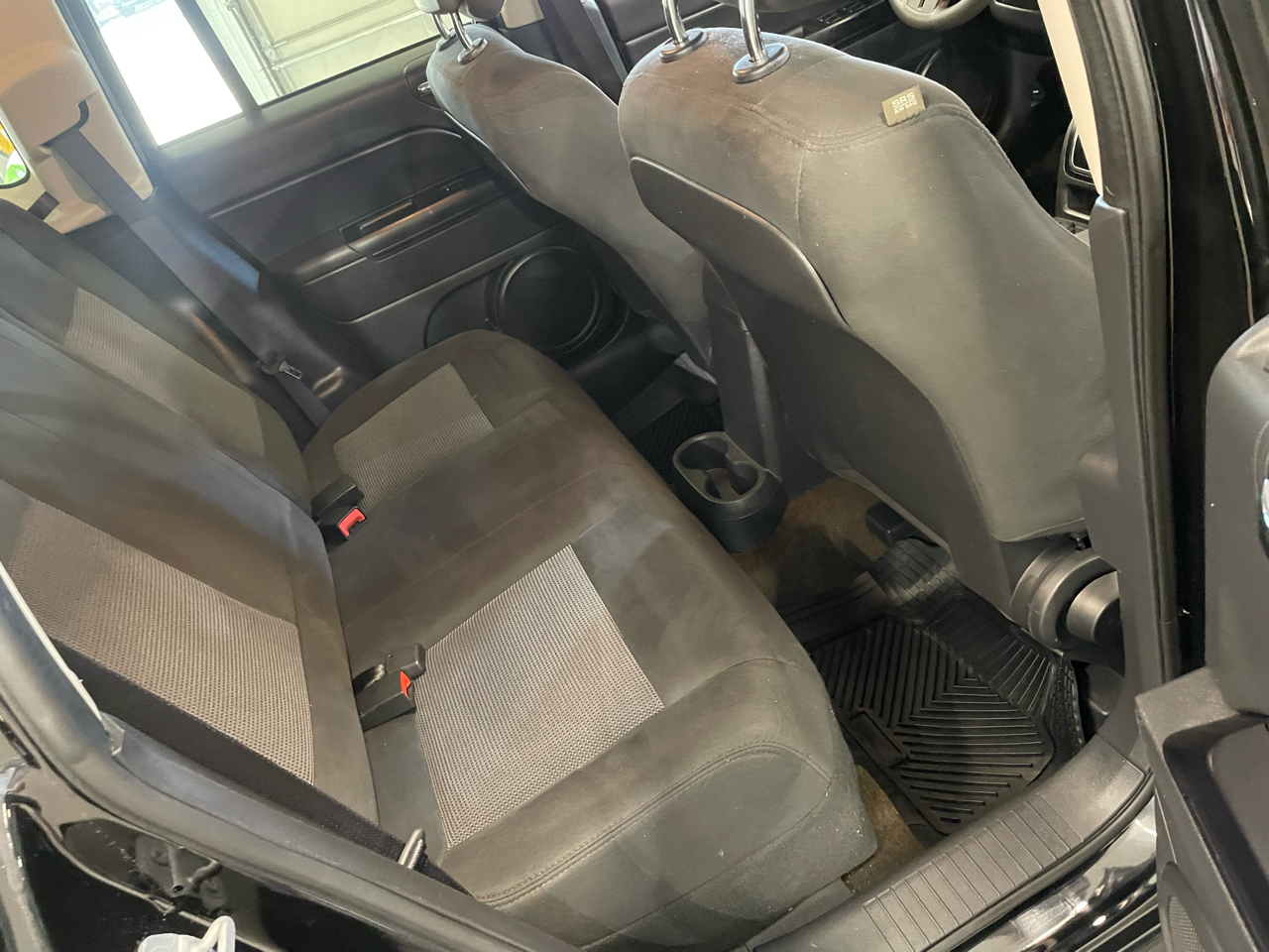 Jeep Compass Sport FWD 2015 Jeep Compass Sport FWD 2015