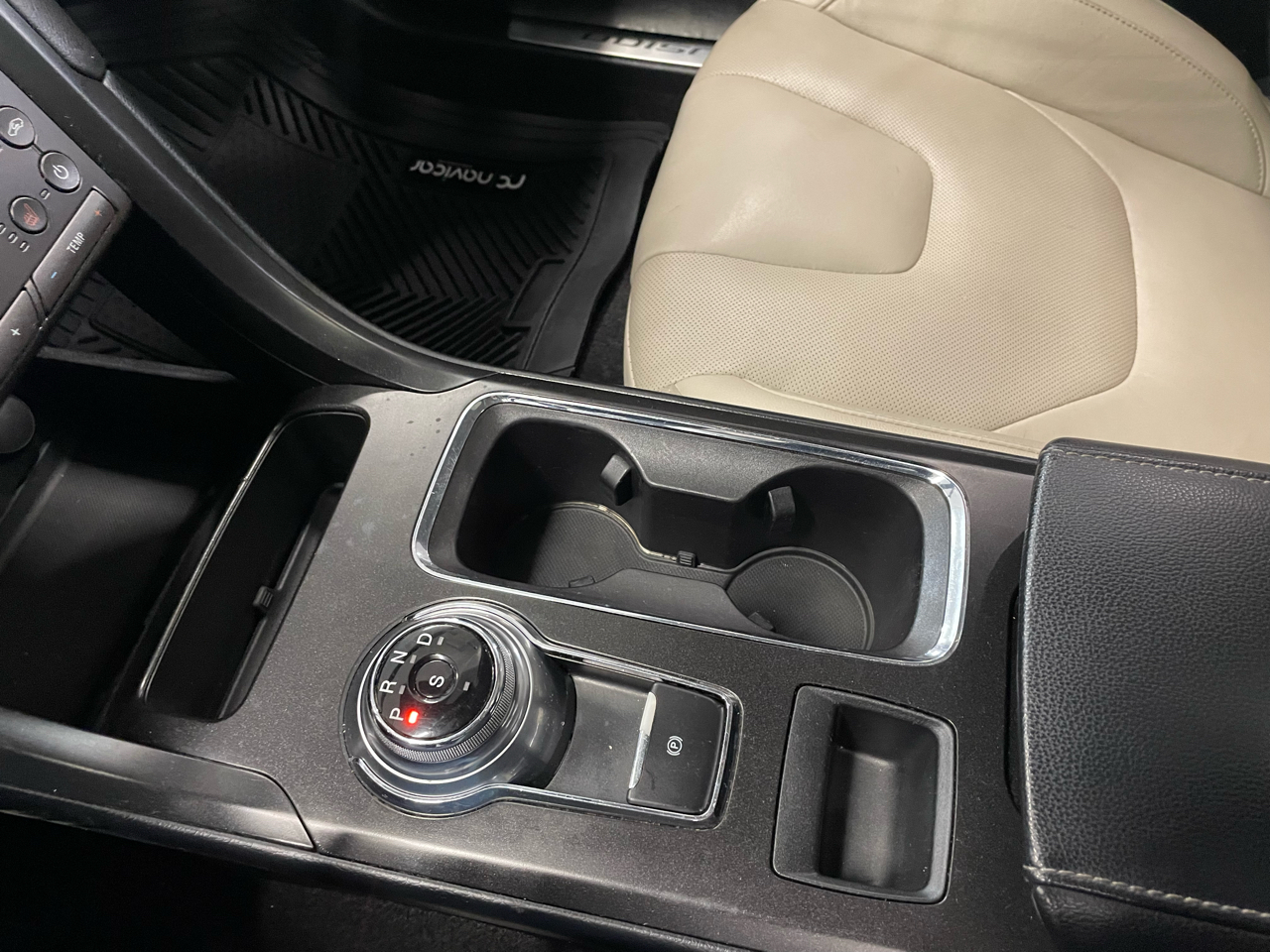 Ford Fusion Titanium 2018 Ford Fusion Titanium 2018