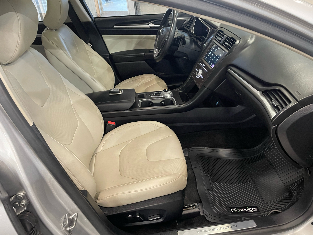 Ford Fusion Titanium 2018 Ford Fusion Titanium 2018