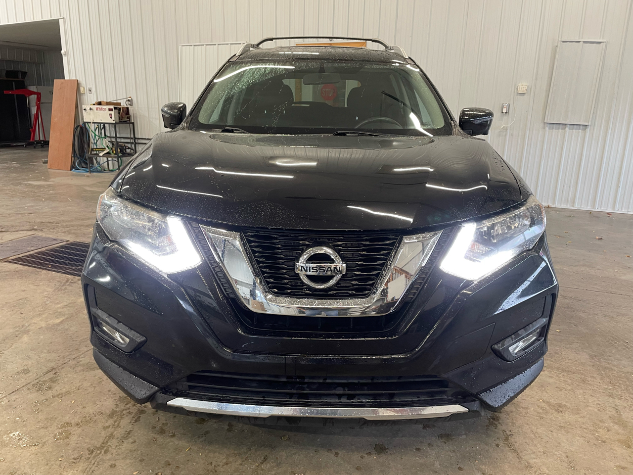 Nissan Rogue SV AWD 2017 Nissan Rogue SV AWD 2017