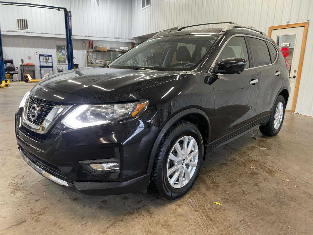 Nissan Rogue SV AWD 2017 Nissan Rogue SV AWD 2017