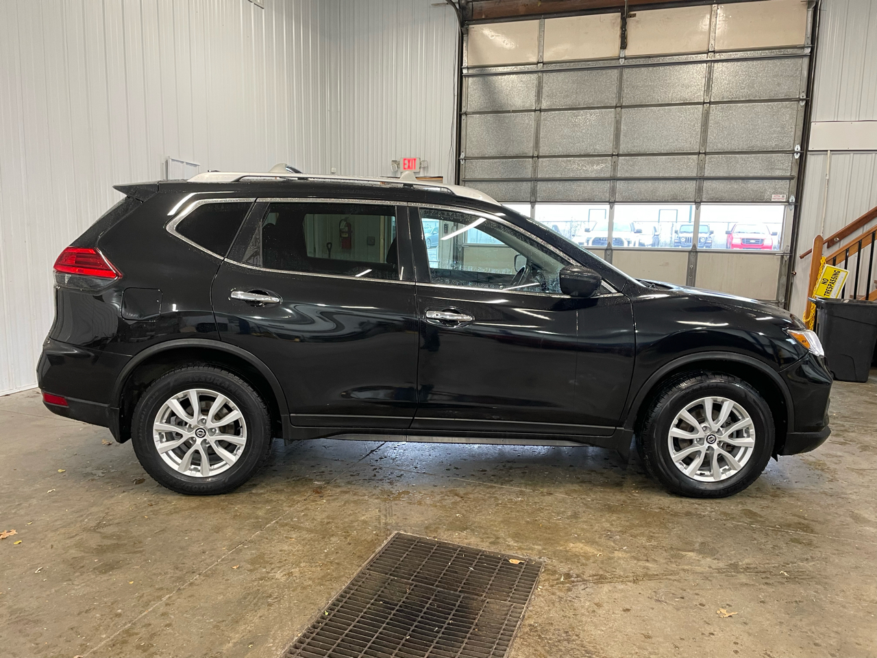 Nissan Rogue SV AWD 2017 Nissan Rogue SV AWD 2017