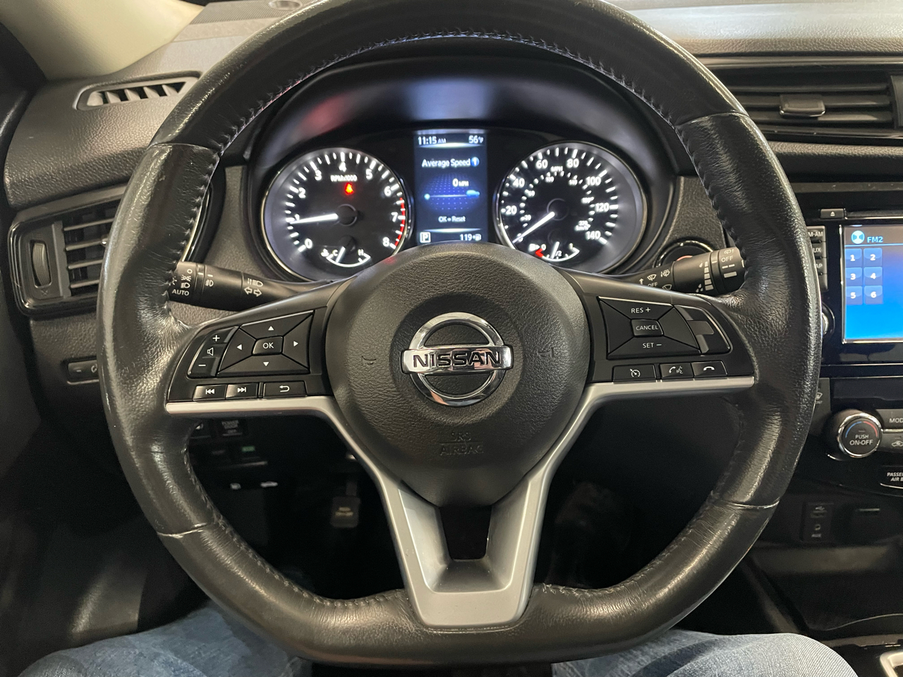 Nissan Rogue SV AWD 2017 Nissan Rogue SV AWD 2017