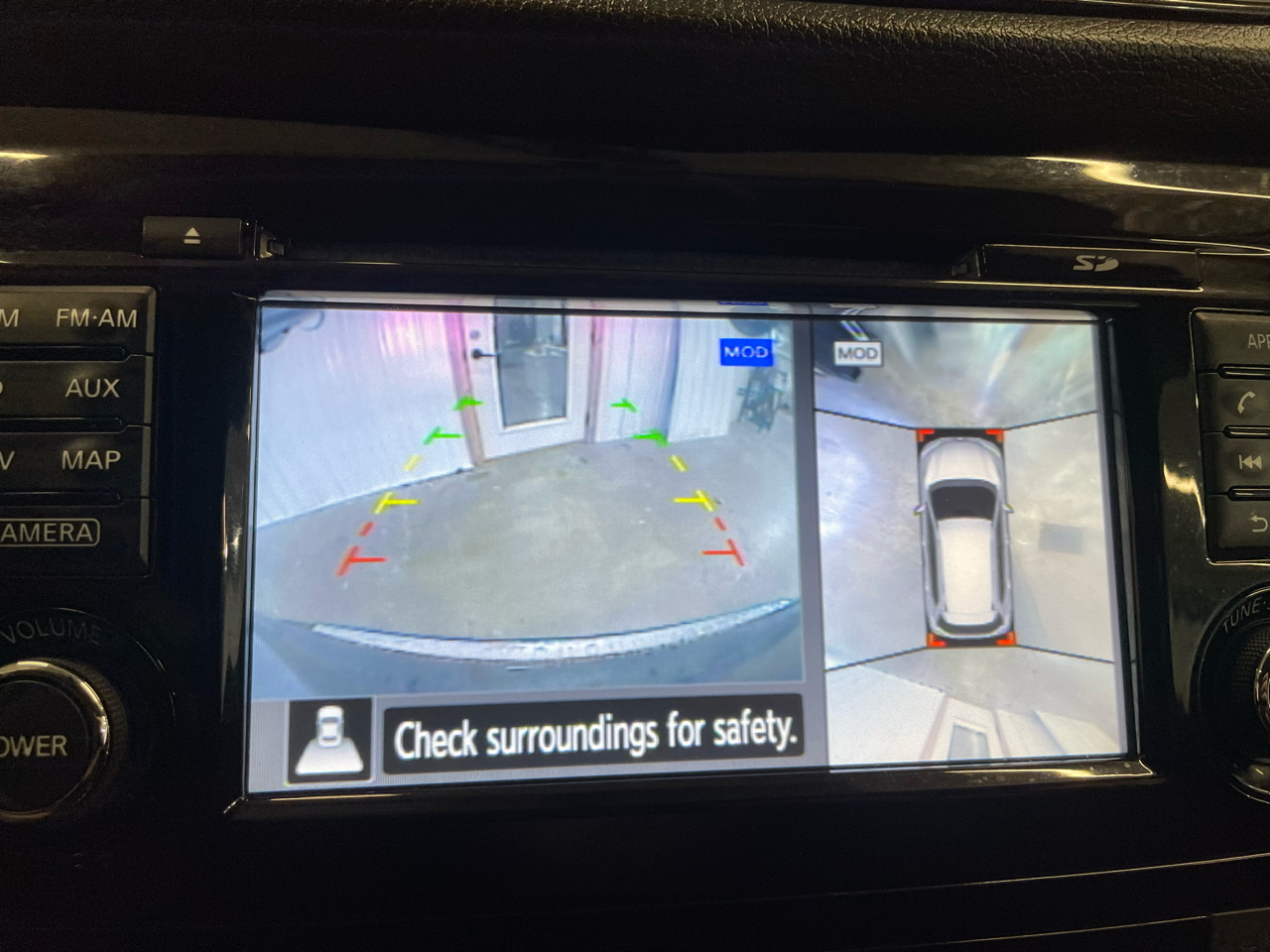 Nissan Rogue SV AWD 2017 Nissan Rogue SV AWD 2017