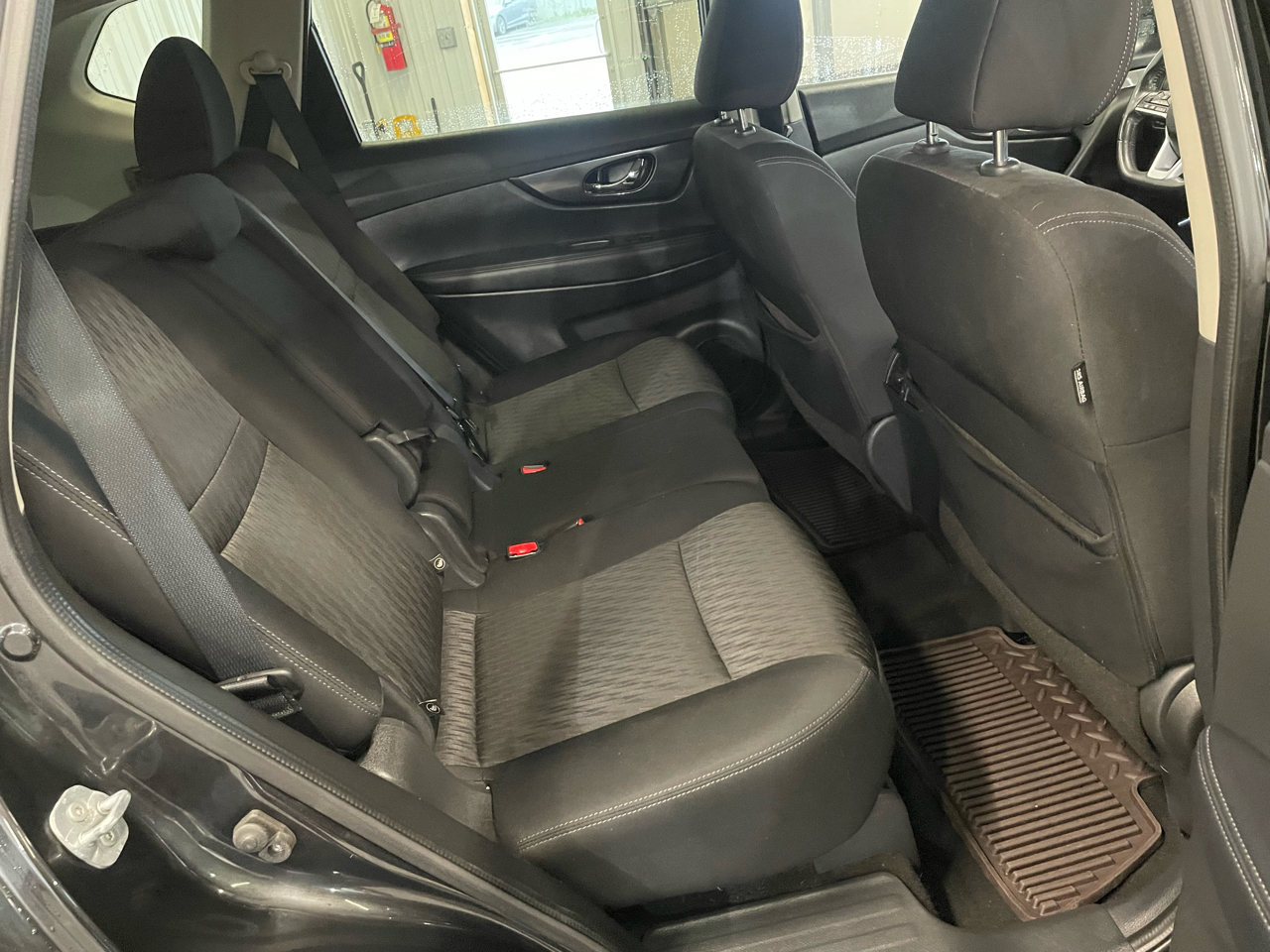 Nissan Rogue SV AWD 2017 Nissan Rogue SV AWD 2017