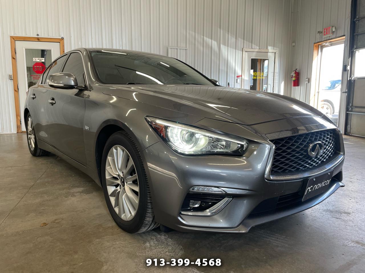 2020 Infiniti Q50 3.0t LUXE