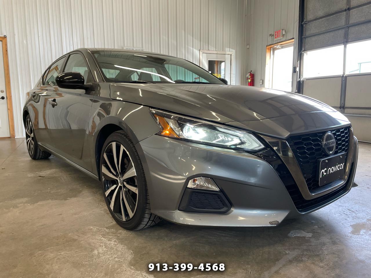 2021 Nissan Altima 2.5 SR