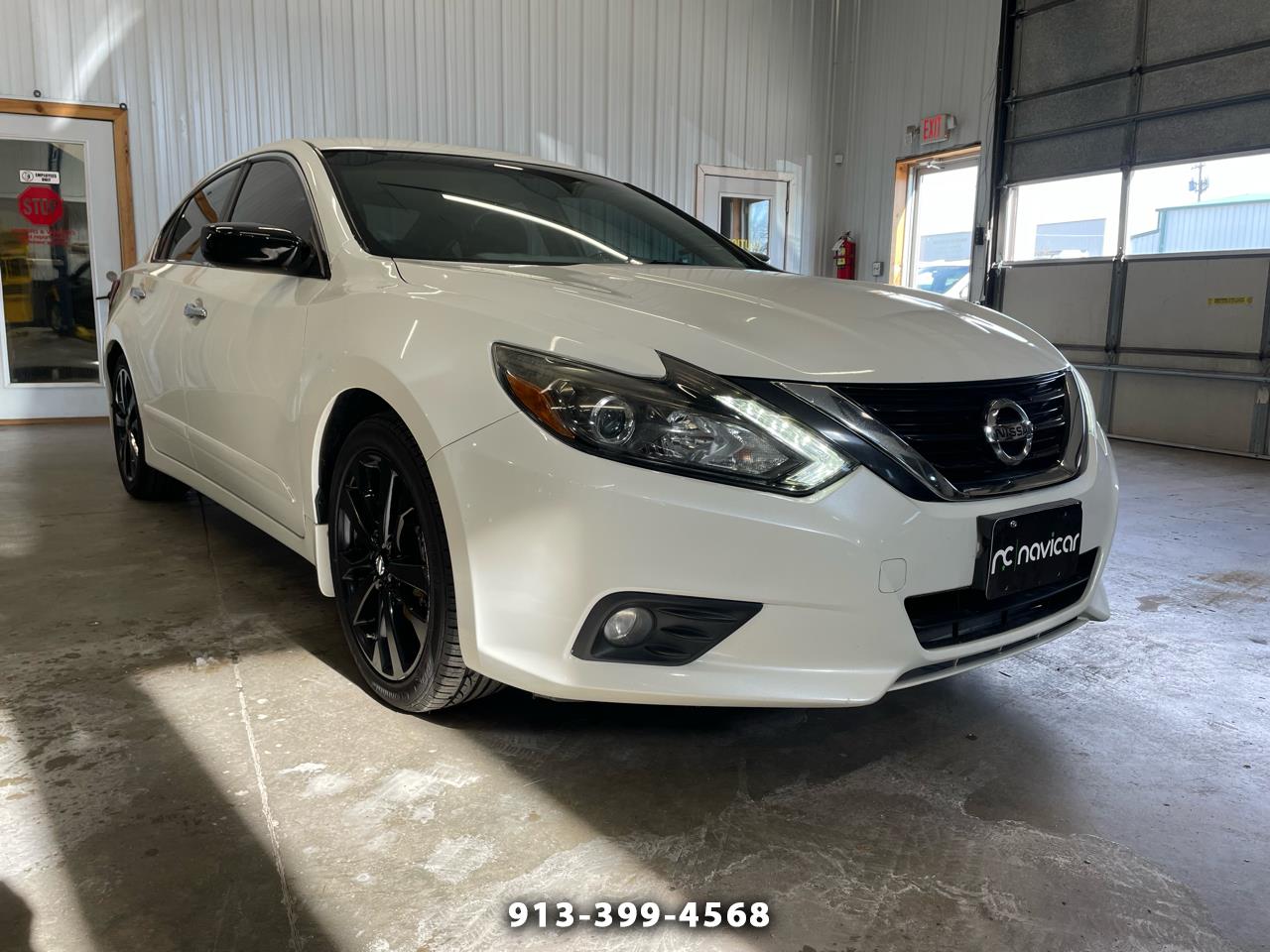 2017 Nissan Altima 2.5 S