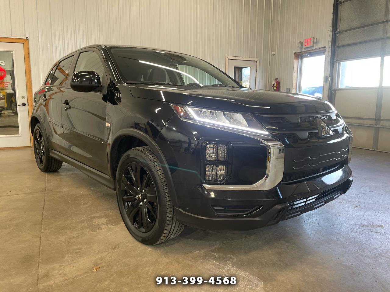 2021 Mitsubishi Outlander Sport 2.0 ES CVT