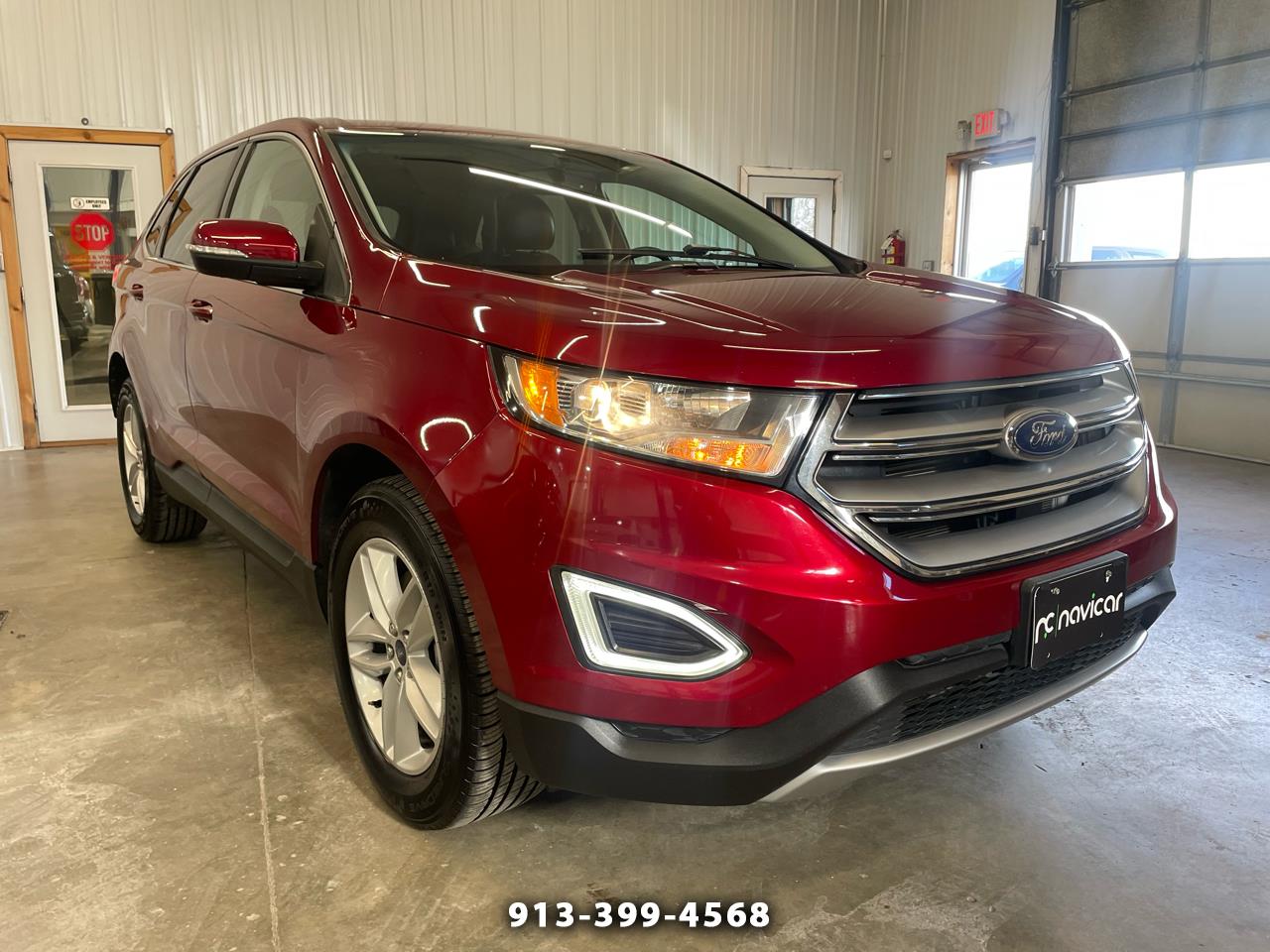 2018 Ford Edge SEL