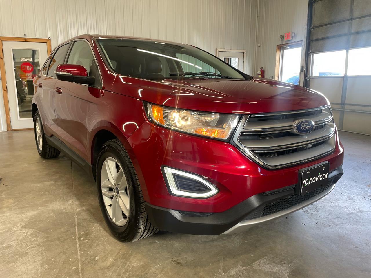 2018 Ford Edge