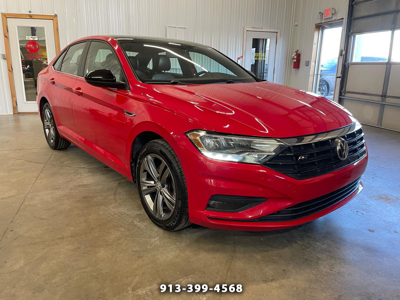 2019 Volkswagen Jetta R-Line