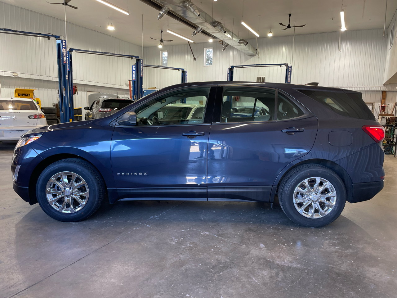 Chevrolet Equinox LS 2WD 2018