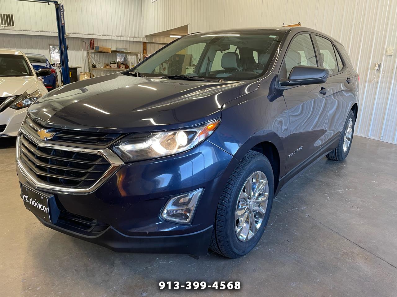 2018 Chevrolet Equinox LS 2WD