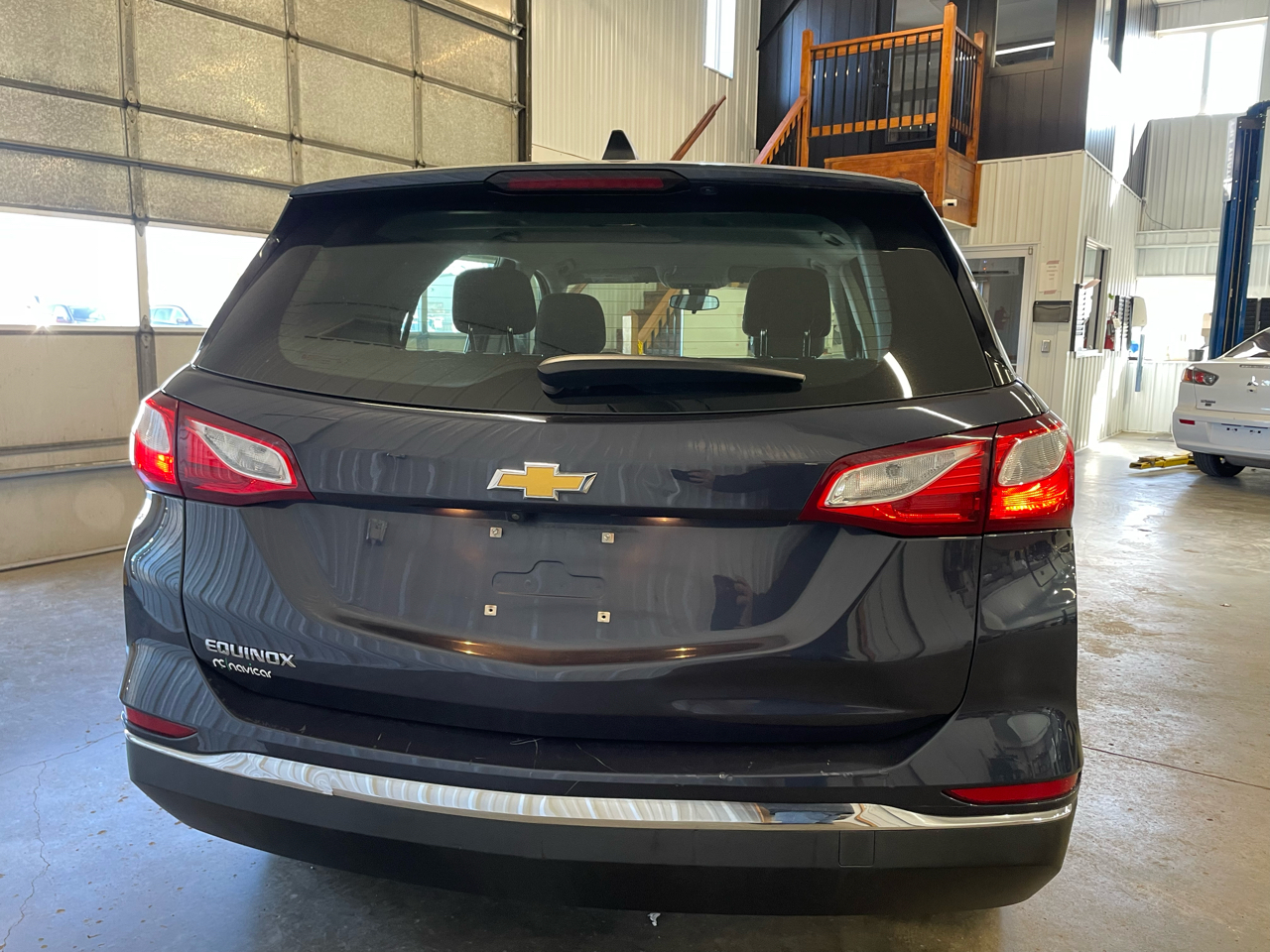 Chevrolet Equinox LS 2WD 2018