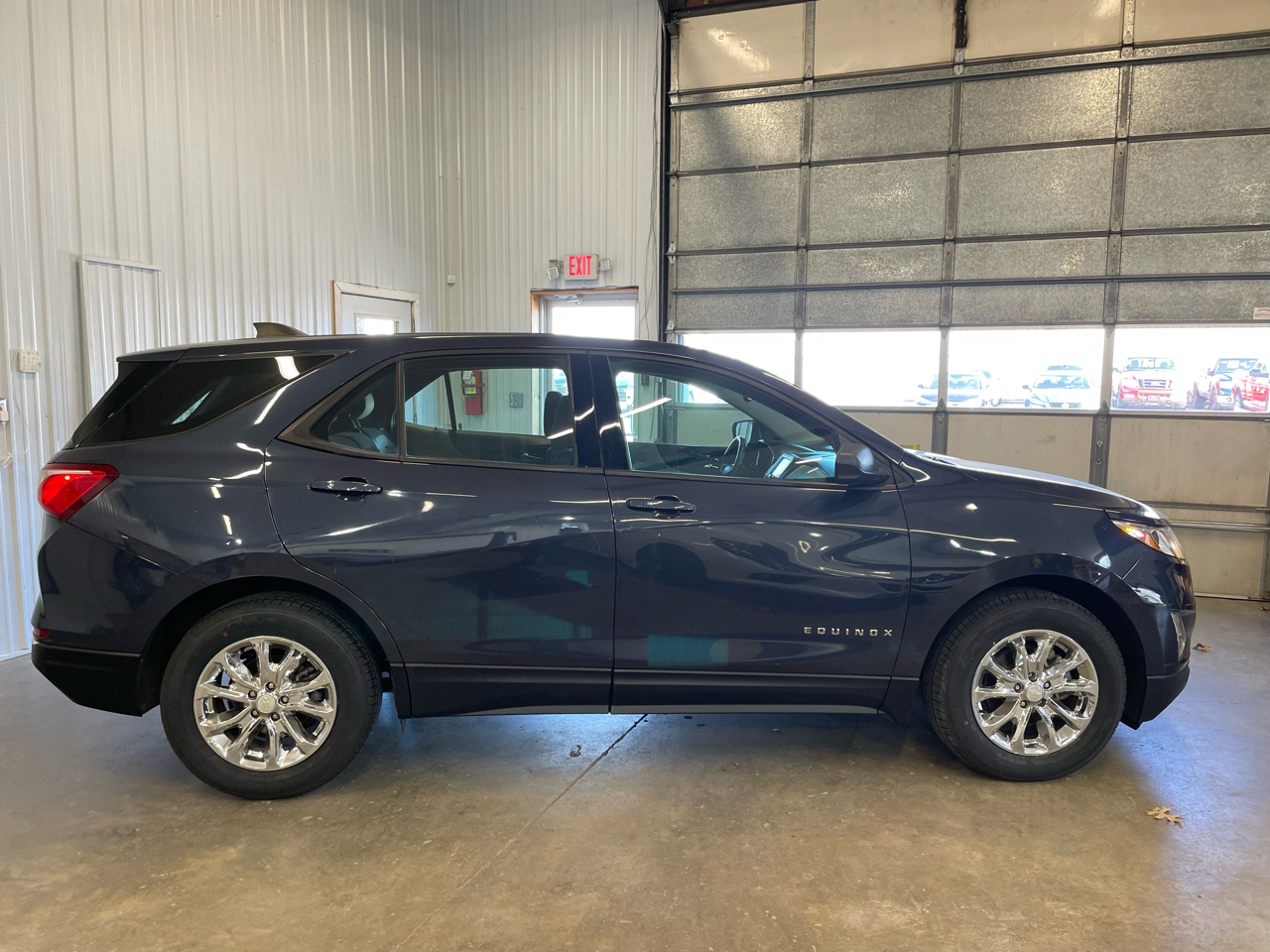 Chevrolet Equinox LS 2WD 2018