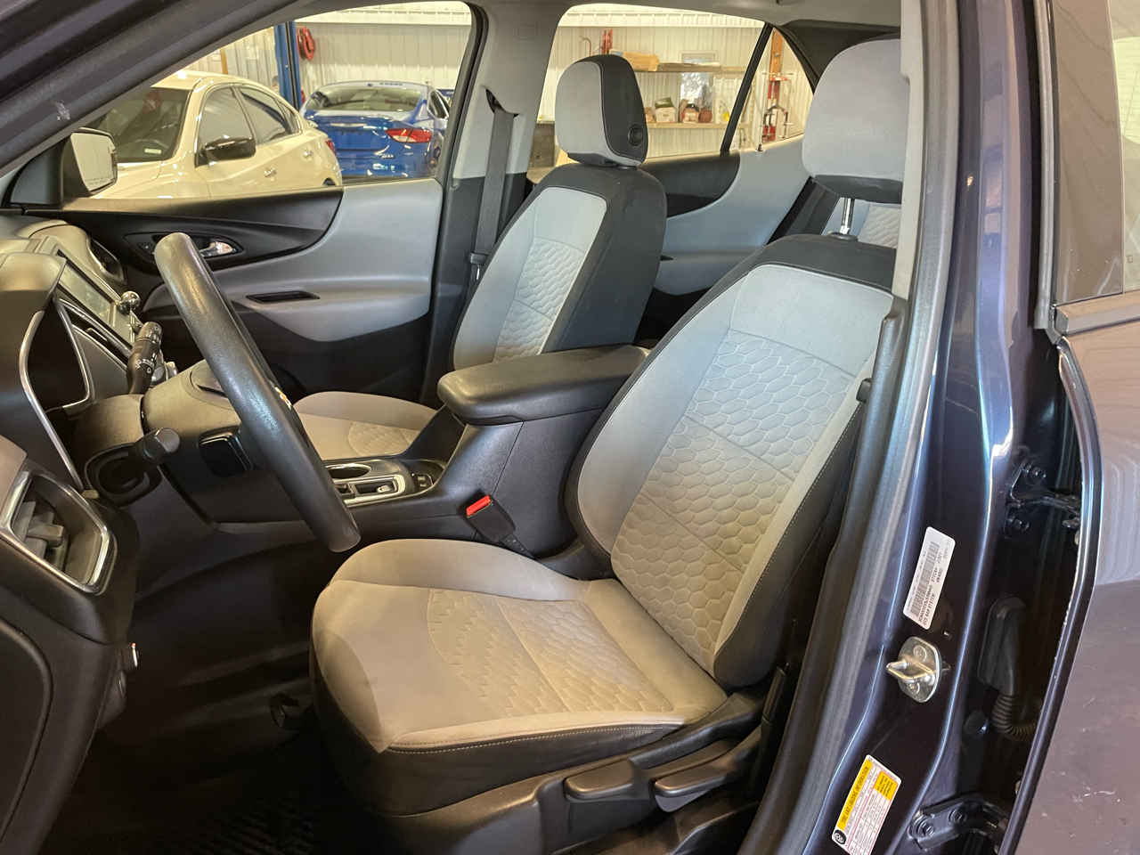 Chevrolet Equinox LS 2WD 2018