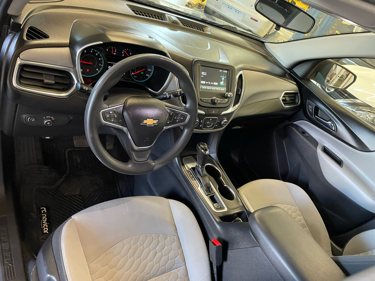 Chevrolet Equinox LS 2WD 2018